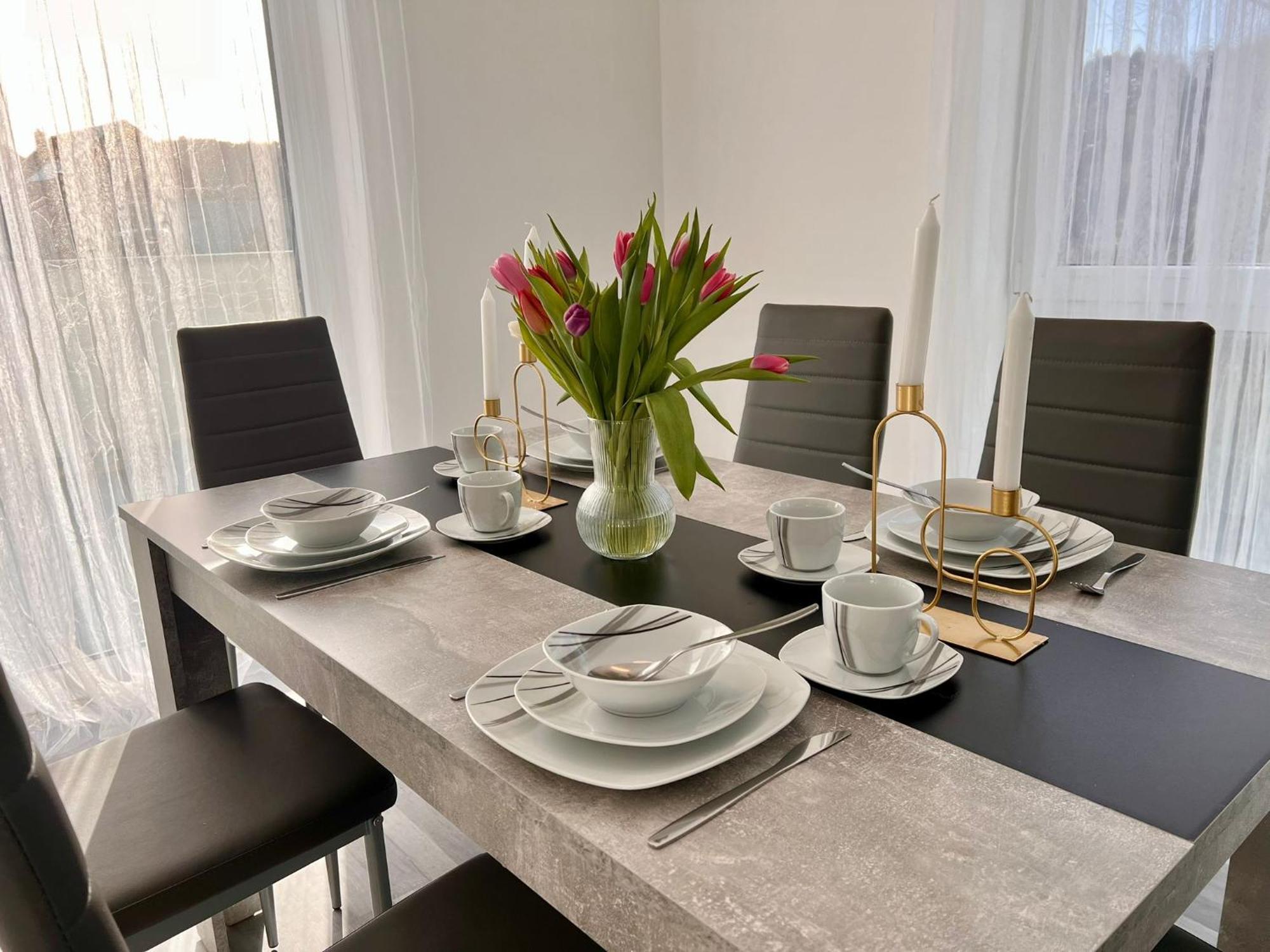 Weikersheim Penthouse Lejlighed Eksteriør billede